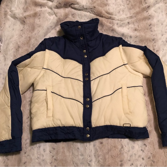 simpsons Jackets & Blazers - Vintage Simpsons Ski jacket size Large.